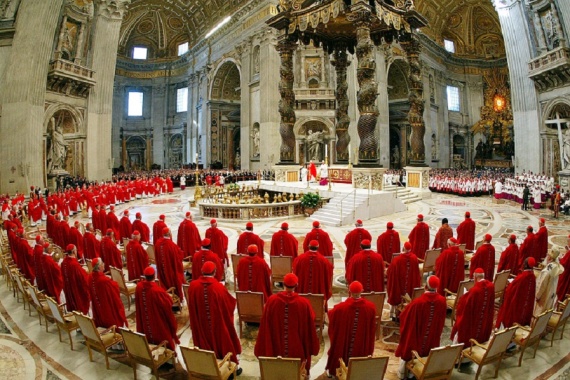 Tutto sul “Collegio” di cui presto entrerà a far parte Mons. Bassetti: storia e ruolo dei cardinali, può essere utile saperlo!