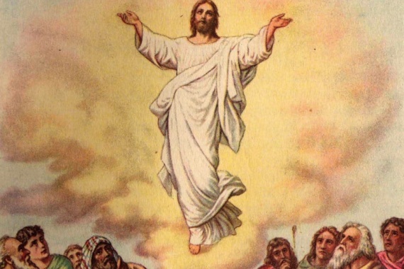 01.06.2014 – Ascensione del Signore: Vivere in prospettiva “cielo”