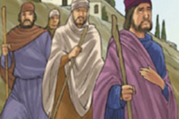 01.06.2014 – Ascensione del Signore: Andate dunque e fate discepoli tutti i popoli (Mt 28,19)