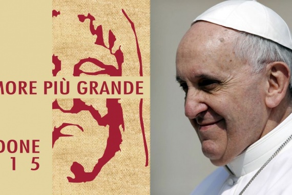 Ma cos’è l’amore? Papa Francesco ai giovani di Torino