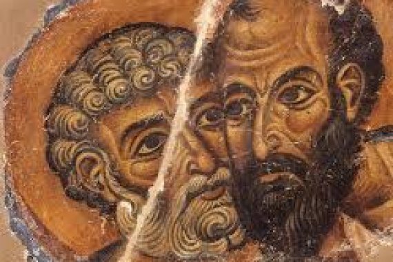 Il coraggio degli Apostoli e  della prima comunità cristiana – Dall’Omelia di Papa Francesco per San Pietro e Paolo