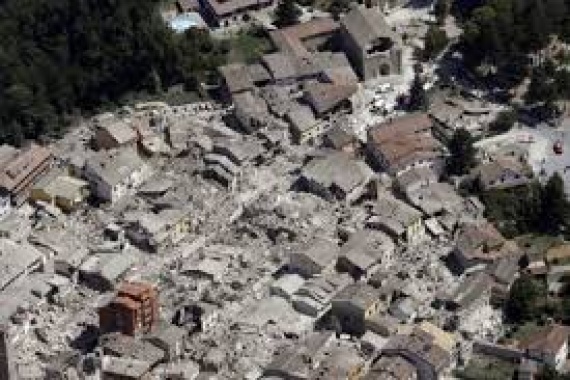 Terremoto del Centro Italia